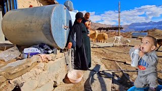 Nomadic Lifestyle Documentary A Grandmothers Selfless Care for Arad [upl. by Annahpos732]