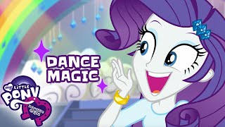 Equestria Girls  Special DANCE MAGIC  Full  My Little Pony MLPEG [upl. by Nahtnhoj]