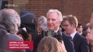 Alan Rickman 1946  2016 [upl. by Fia951]