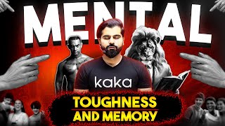 Challenge Mental Toughness amp Memory Secrets  Habits of Mentally Strong People in Hindi  ABK Sir [upl. by Piselli]