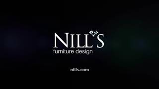 Nills Modern Furniture [upl. by Nylodnewg]