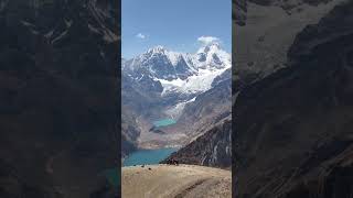 Huayhuash wonderfull amazing peru mountains huayhuash apu [upl. by Atikan531]