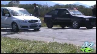 CELTA 14 TURBO vs Gol  ARRANCADA EM TAUBATÉ [upl. by Gnohc280]