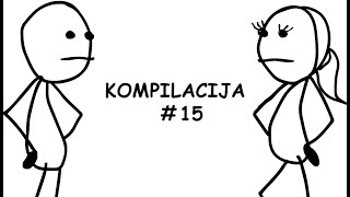 Kompilacija 15 [upl. by Schramke404]