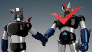 Mazinger Z VS Great Mazinger  Hachette [upl. by Ashwin]