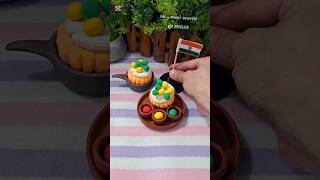 India Pani puri craft clay india [upl. by Jago]