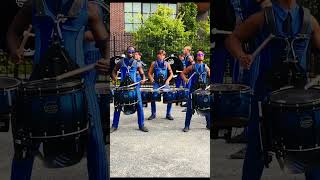 🔥SINGLES FOR DAYS🔥  Mandarins 2024 Drumline  DCI Atlanta  Vieux Carre [upl. by Ardnuhsal844]