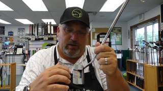 Piretti and Bettinardi Putter Reviews [upl. by Sallie]