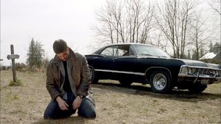 Supernatural Season 5 Supercut  The End Was Near [upl. by Adgam851]