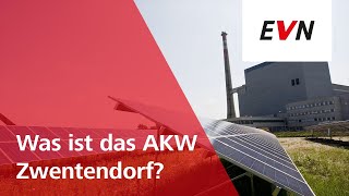 Was ist das AKW Zwentendorf  Wir stellen uns vor [upl. by Idisahc]