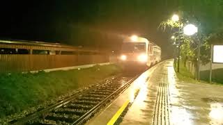 öbb5047 nach traisen um 610 in Rohrbach an der Gölsen am 4102024 [upl. by Hobard]