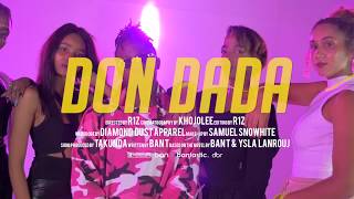 BanT  Don Dada Official Music Video [upl. by Coates]