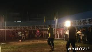 Ohidul amp Lalchand Badminton Bangladesh Final Match [upl. by Nyltiak]