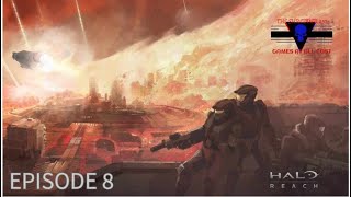 STORY SESSION Halo Reach  EP 8 [upl. by Eisenstark]