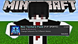 PVP Texture Pack MCPE 120 [upl. by Sprague815]