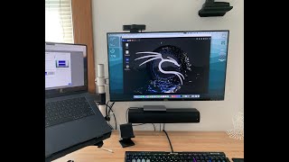 Getting started with a Kali Linux VM on M123 [upl. by Htrahddis]