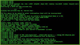 How To Install Seafile with Nginx Web Server on CentOS 7 [upl. by Yendys]