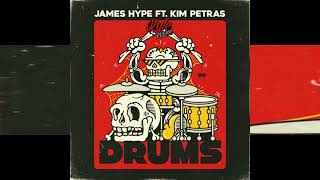 James Hype  Drums feat Kim Petras Kyle Miller Edit [upl. by Sitsuj]