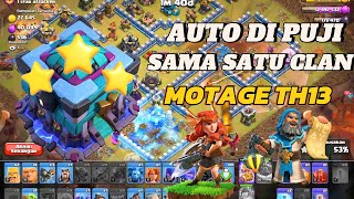 MONTAGE DI TH13 COMBO SEJUTA UMAT [upl. by Orv]