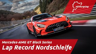 Fastest Production Car Nordschleife  Record Lap [upl. by Lyrpa562]