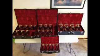 Schulmerich Handbell Set [upl. by Dasteel]