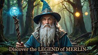 Discover the LEGEND of MERLIN [upl. by Pubilis]