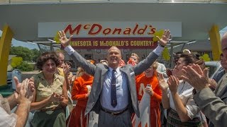 THE FOUNDER  Trailer  deutschgerman  Ab 20 April im Kino [upl. by Buatti503]