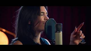 Dua Lipa – Thinking ‘Bout You NZ Live Acoustic Session [upl. by Allenrac]