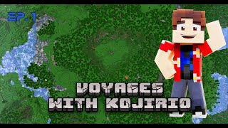 Voyages w Kojiro ep1  A Journey of Discovery [upl. by Reube672]