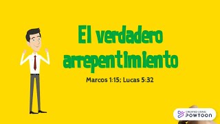 La ventana rota  Una historia sobre el arrepentimiento [upl. by Tiga]