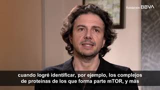 Entrevista a David Sabatini XII Premio Fronteras del Conocimiento en Biología y Biomedicina [upl. by Wynn]