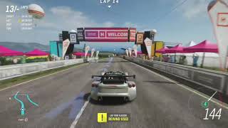 Forza Horizon 4  Moorhead Wind Farm Circuit S1 36670 [upl. by Glogau]