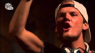 Tomorrowland 2012  Avicii Movie Part 3 [upl. by Valentin391]