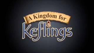 Kingdom For Keflings Fall Music 1 Hour [upl. by Corabel]