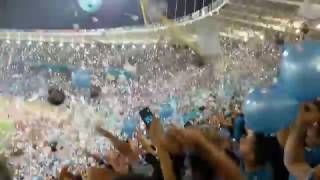 RECIBIMIENTO BELGRANO VS CORITIBA  COPA SUDAMERICANA [upl. by Wallford]