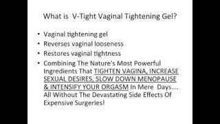 Gel V and V Tight Gel Reviews [upl. by Nedyah]