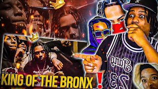 KING OF BX ❓Dthang Gz  Hard knock life  Last day in  Official music video  Upper Cla Reaction [upl. by Nims372]