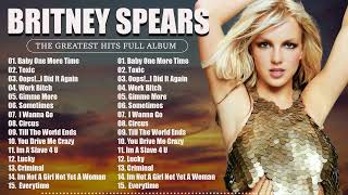 BritneySpears best 2000s songs of all time throwback playlist ✨✨ [upl. by Riba567]