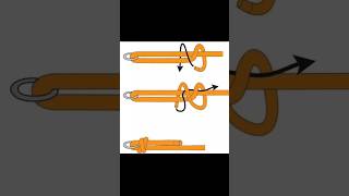 Simple Techniques for Tying Knots knot diy knotcraft knottying knottutorial RopeMasterx1q [upl. by Olyhs]