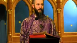 Dec 16  Homily Mt 212832 The Parable of the Two Sons [upl. by Sel]