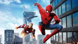 SPIDERMAN HOMECOMING Full Movie Hindi Dubbed  Spider Man Movie Hindi 1080p  spidermanhomecoming [upl. by Entruoc546]