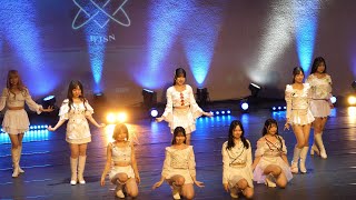 17 『Intro As You WishWJSN』 Dance Cover By Twinkle in Twinkle引退公演2024 20241110 [upl. by Ssecnirp332]