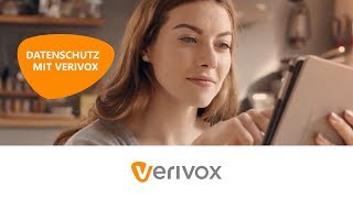 Datenschutz mit Verivox [upl. by Milda900]