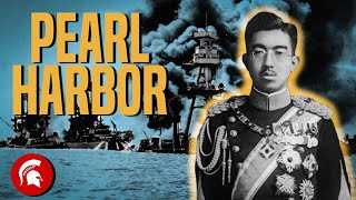 PEARL HARBOR perché il GIAPPONE ha attaccato gli STATI UNITI [upl. by Nady]