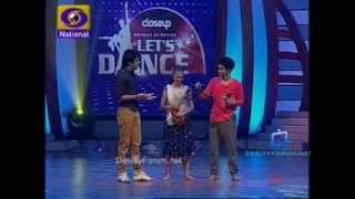 Deepak sahu Solo CONTEMPORARY Ramta jogi Bharat ki shaan lets dance [upl. by Nosreve]