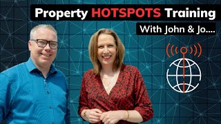 Property Hotspots Training  Get It Before It Is Too Late [upl. by Essinger930]