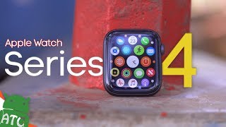 Apple Watch Series 4 Review in Bangla  ATC [upl. by Fitzpatrick]