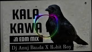 Kala Kauwa Kaat Khayega  Circuit Remix  Edm Mix  Old Is Gold  Anuj Banda X Rohit Roy [upl. by Veal623]