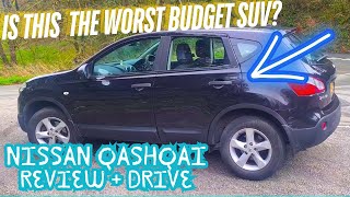 Should You Buy The 2012 Nissan Qashqai In 2024 Hidden Gem Or Cheap Junk [upl. by Eissahc]