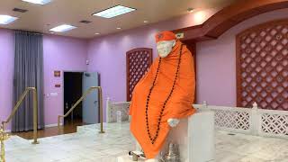 Shirdi Sai Parivaar Milpitas California USA  Main Hall Live Darshan [upl. by Avon]